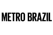 Metro Brazil Logo